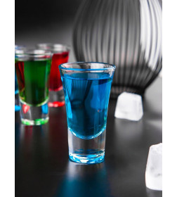 Комплект стаканов 60 мл (6 шт) Бостон Шот GB6