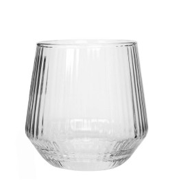 Набор стаканов 370 мл, 6 шт. прозрачный DA1749