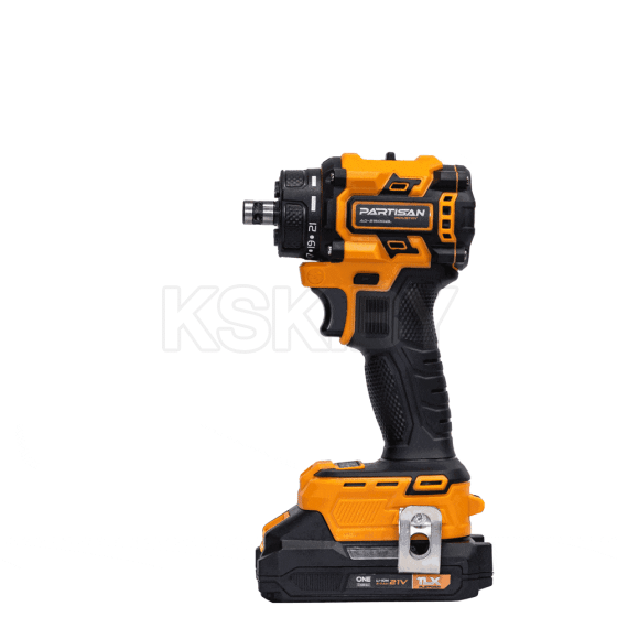 Дрель-шуруповерт аккумуляторная PARTISAN AD-2150QBL (AD-2150QBLPSN) 