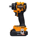 Дрель-шуруповерт аккумуляторная PARTISAN AD-2150QBL (AD-2150QBLPSN) 