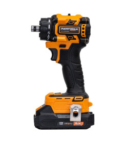 Дрель-шуруповерт аккумуляторная PARTISAN AD-2150QBL