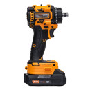 Дрель-шуруповерт аккумуляторная PARTISAN AD-2150QBL (AD-2150QBLPSN) 