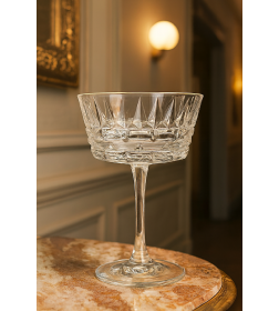 Бокал для коктейля стеклянный "Чикаго" 200 мл/16 см (O0567, 057795)