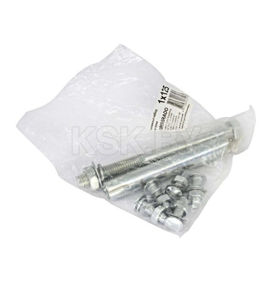 Монтажный набор для тачки 1х125 (4812561008113) 