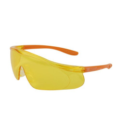 Очки открытые JETA SAFETY Zenith янтарные