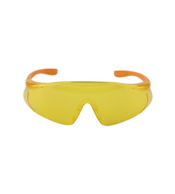 Очки открытые JETA SAFETY Zenith янтарные