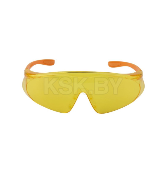 Очки открытые JETA SAFETY Zenith янтарные (JSG-7912A) 