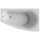 Ванна акриловая Alba Spa Baline Asymmetric 150х90 правая ВАС012000П100 (ВАС012000П100) 