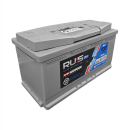 Аккумулятор RUSak EFB 100 Ач о.п. R+