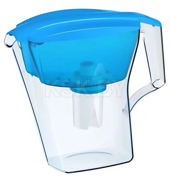 Водоочиститель Кувшин "Темп" голубой (P83B15N) 