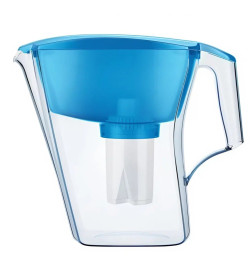 Водоочиститель Кувшин "Темп" голубой