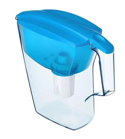 Водоочиститель Кувшин "Темп" голубой