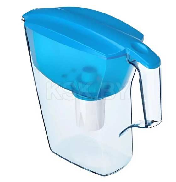 Водоочиститель Кувшин "Темп" голубой (P83B15N) 