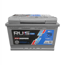 Аккумулятор RUSak EFB 75 Ач о.п. R+