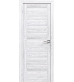 Дверь межкомнатная Амати 00, 800х2000, Экошпон, Сканди классик,глухое