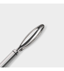 Рыбочистка Solid, нержавеющая сталь, хромированная Magistro