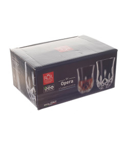Набор рюмок Opera (6шт) 60мл