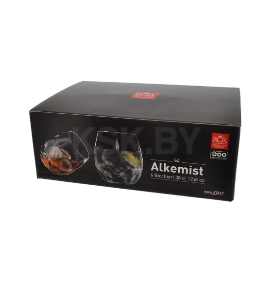 Набор стаканов Alkemist (6шт) 350мл (Alkemist 6) 