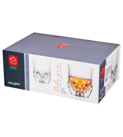 Набор стаканов Adagio (6шт) 350мл