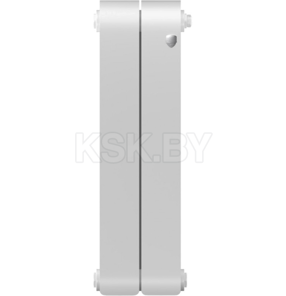 Радиатор биметаллический Royal Thermo Infinity 500 Bianco Traffico 2 секц.