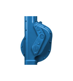 Домкрат реечный GEARSEN GRJ 160