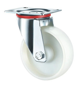 Поворотная колесная опора, нейлон RONEL SRCn 55