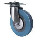 Поворотная колесная опора сер. рез. Longway SCg 93m (SCg 93m) 