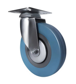 Поворотная колесная опора сер. рез. Longway SCg 25m