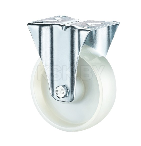 Неповоротная колесная опора, нейлон RONEL FRCn 54 (FRCn 54) 