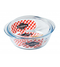 Кастрюля круглая Pyrex 207AC00/1043 (1.4л)