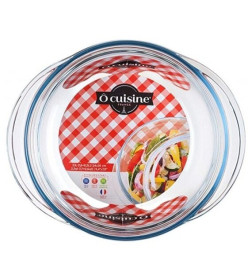 Кастрюля круглая Pyrex 207AC00/1043 (1.4л)