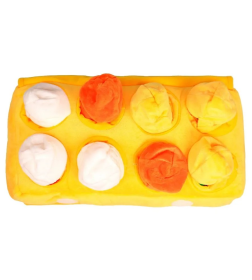 Нюхательная игрушка Mr.Kranch Коробка яиц, 30х20см