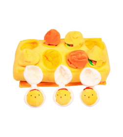 Нюхательная игрушка Mr.Kranch Коробка яиц, 30х20см