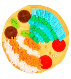 Нюхательная игрушка Mr.Kranch Пицца Итальяно, 30см