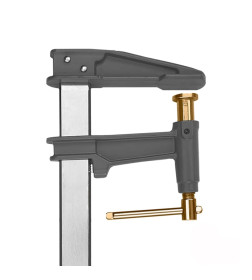 Струбцина F-образная 120х1200 мм FCS1212 Expert GRAFF 2406010