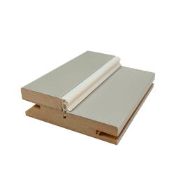 Коробка телескопическая Geometrica,Silver 26х80х2200