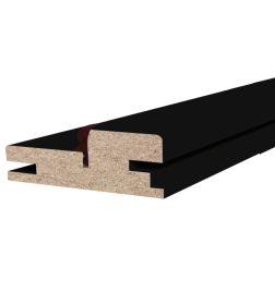 Коробка телескопическая Geometrica,Стронг черный 26х80х2200