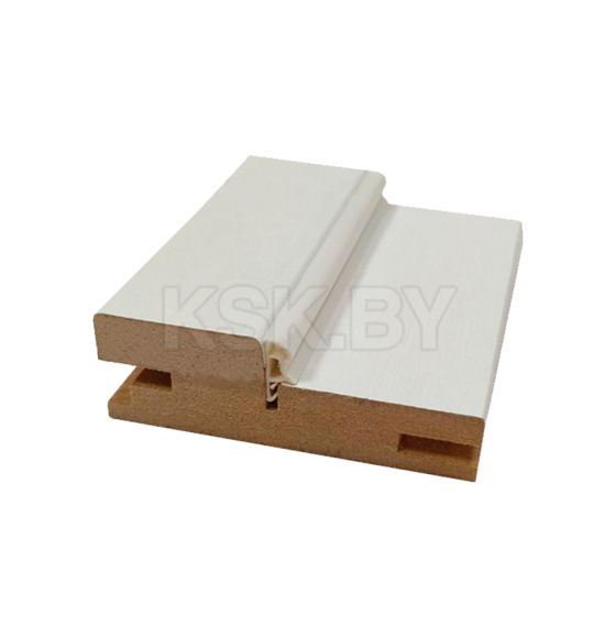 Коробка телескопическая Geometrica,White 26х80х2200