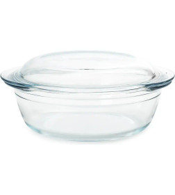Кастрюля круглая Pyrex 208A000N/2022 (3,2л) 