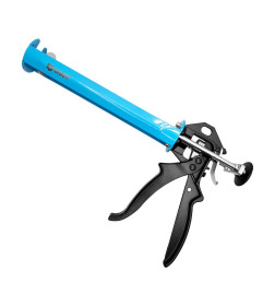 Пистолет для герметика полукорпусный усиленный С307 GRAFF 2403007