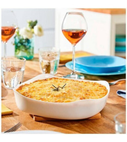 Форма для запекания Luminarc P4026 Smart Cuisine Carine (26*26см) 