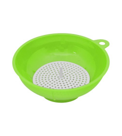 Воронка для банок с ситечком МГ76-159