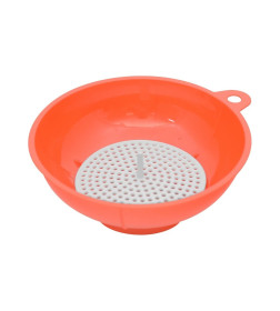 Воронка для банок с ситечком МГ76-159