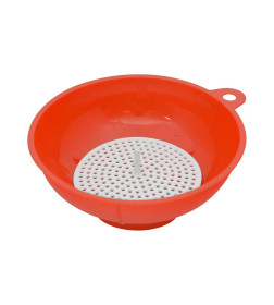 Воронка для банок с ситечком МГ76-159