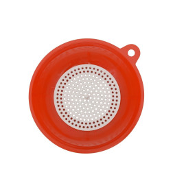 Воронка для банок с ситечком МГ76-159