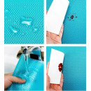 Коврик для холодильника (4шт) цвет микс QQH25-5 (QQH25-5) 