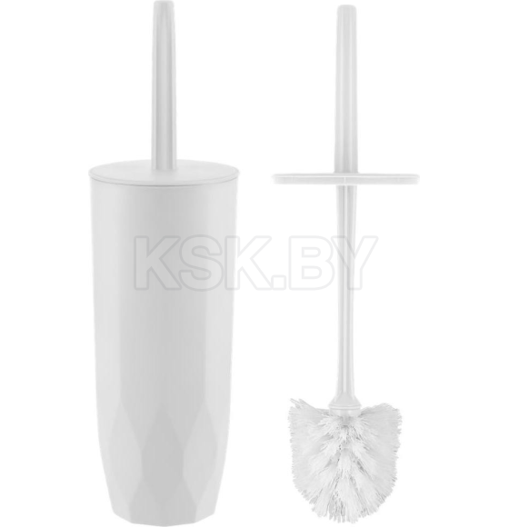 Ёрш для унитаза пластиковый Keeplex Light цвет белое облако KL500210048 (KL500210048) 