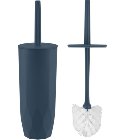 Ёрш для унитаза пластиковый Keeplex Light цвет космический серый KL500210026