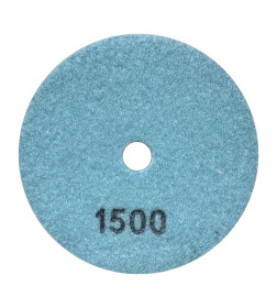 Круг алмазный гибкий шлифовальный (черепашка) P1500 GRAFF 2021500