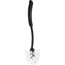 Ёрш для унитаза пластиковый Spin&Clean Rock'n'Roll эко SV3217 (SV3217) 